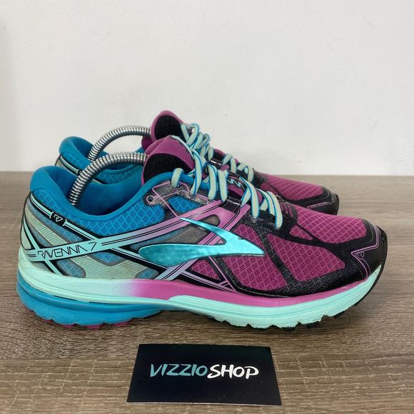 brooks ravenna 7 purple